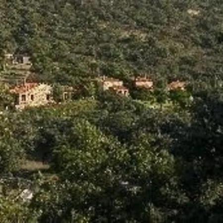Сasa de vacaciones La Cigueena Alájar