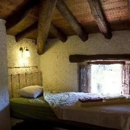 La Cigueena Сasa de vacaciones Alájar