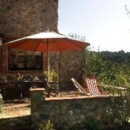 La Cigueena Alájar